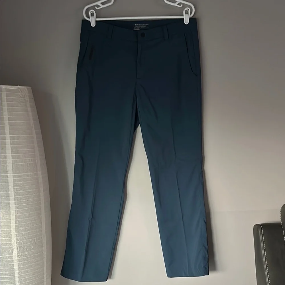 NIKE GOLF TOUR PERFORMANCE Men’s Teal Dri-Fit Tee Pocket Pants